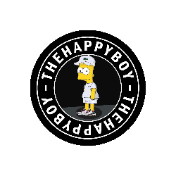 Logo The Happy Boy