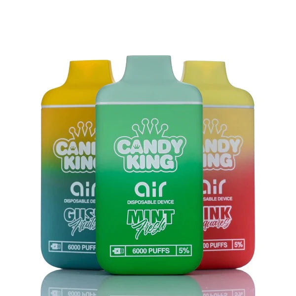 CANDY KING 6,000HITS