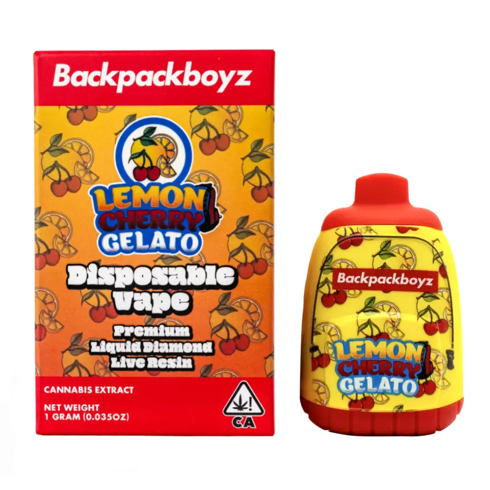 Backpackboyz 2gr