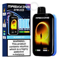 Maskking 100mil hits