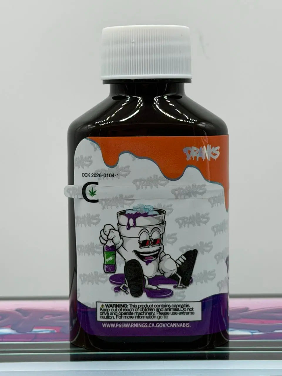Dranks (original) 2gr