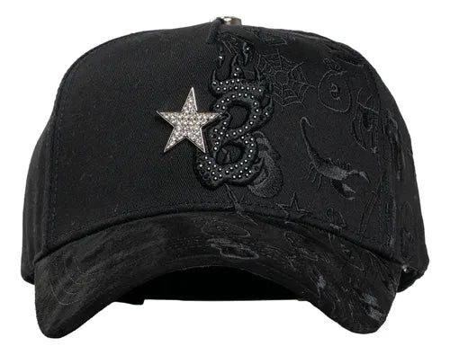 BARBAS B STAR GRAFITI