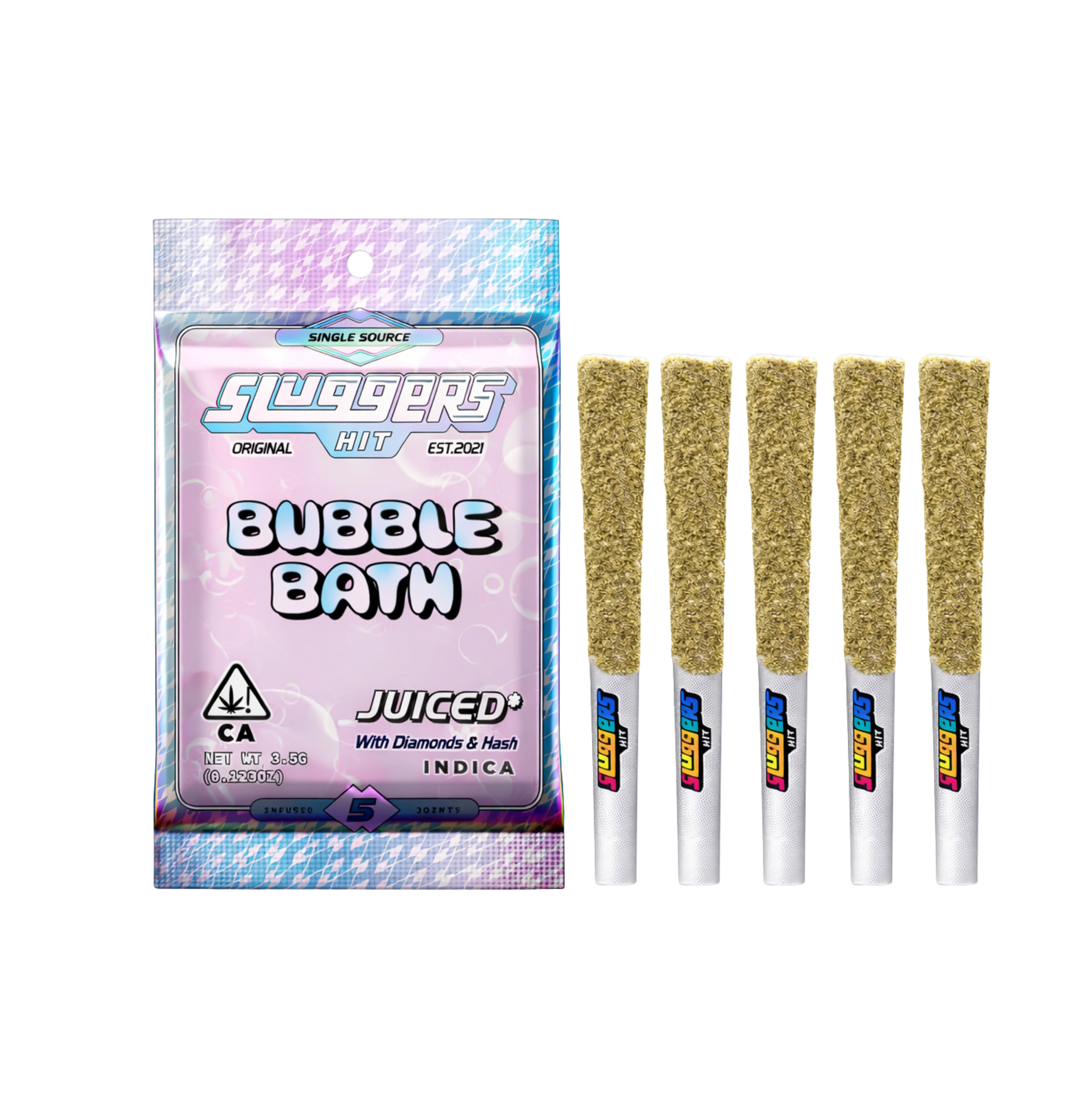 Sluggers hit 3.5Gr