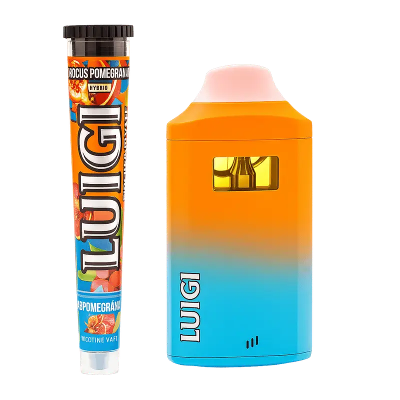 Luigi 2gr + Pre roll