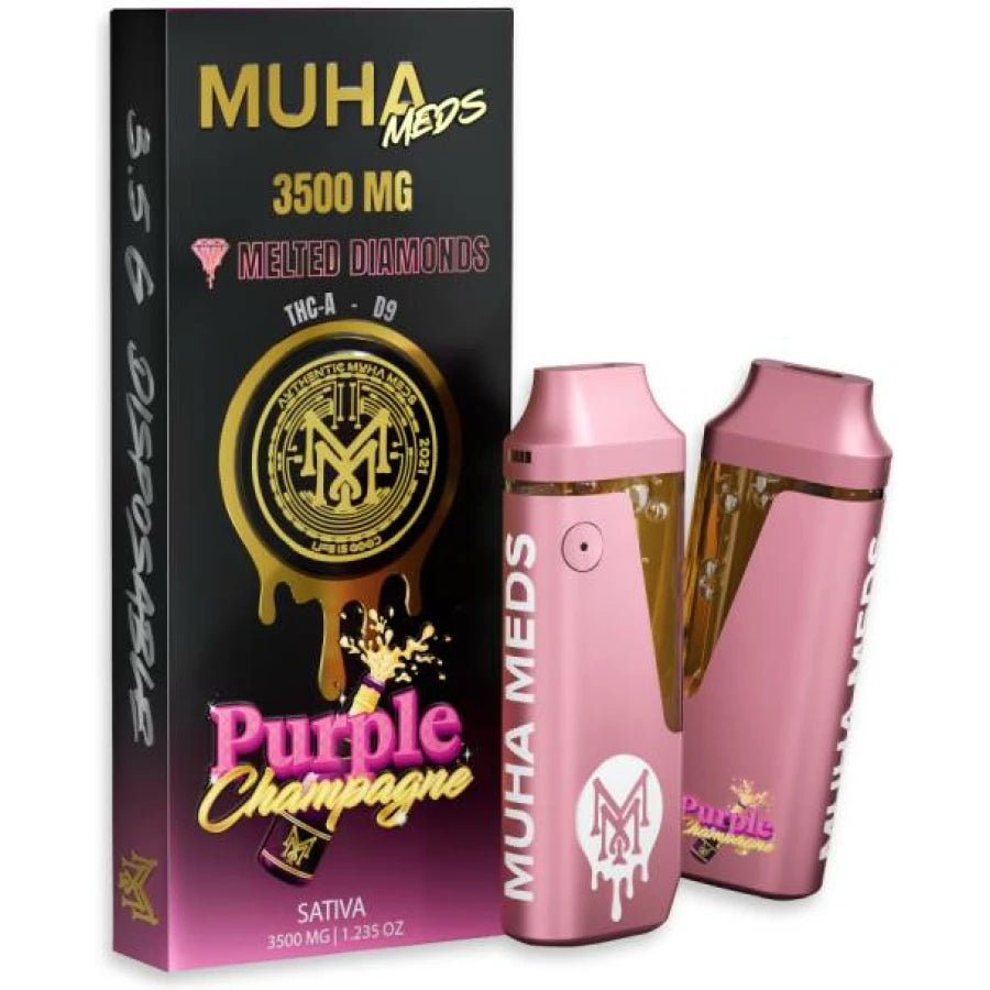 MUHA MED 3.5Gr