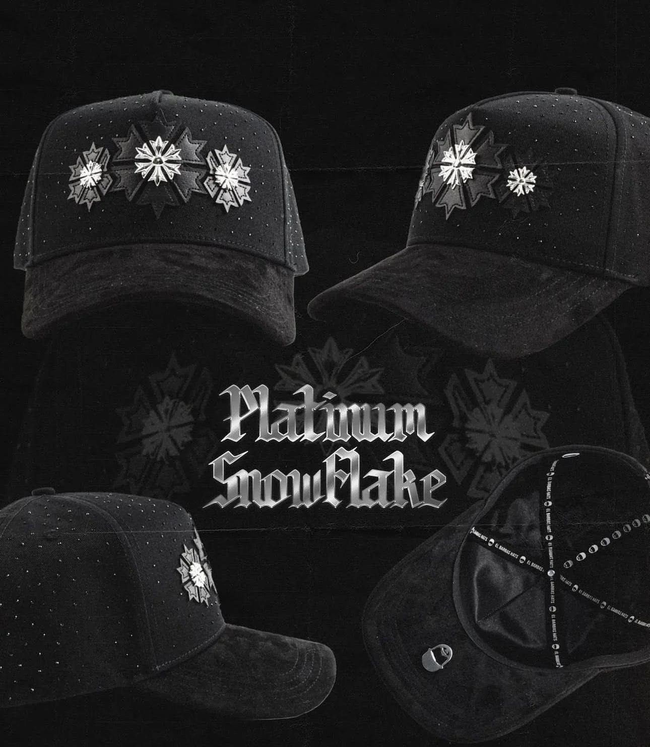 BARBAS PLATINUM
