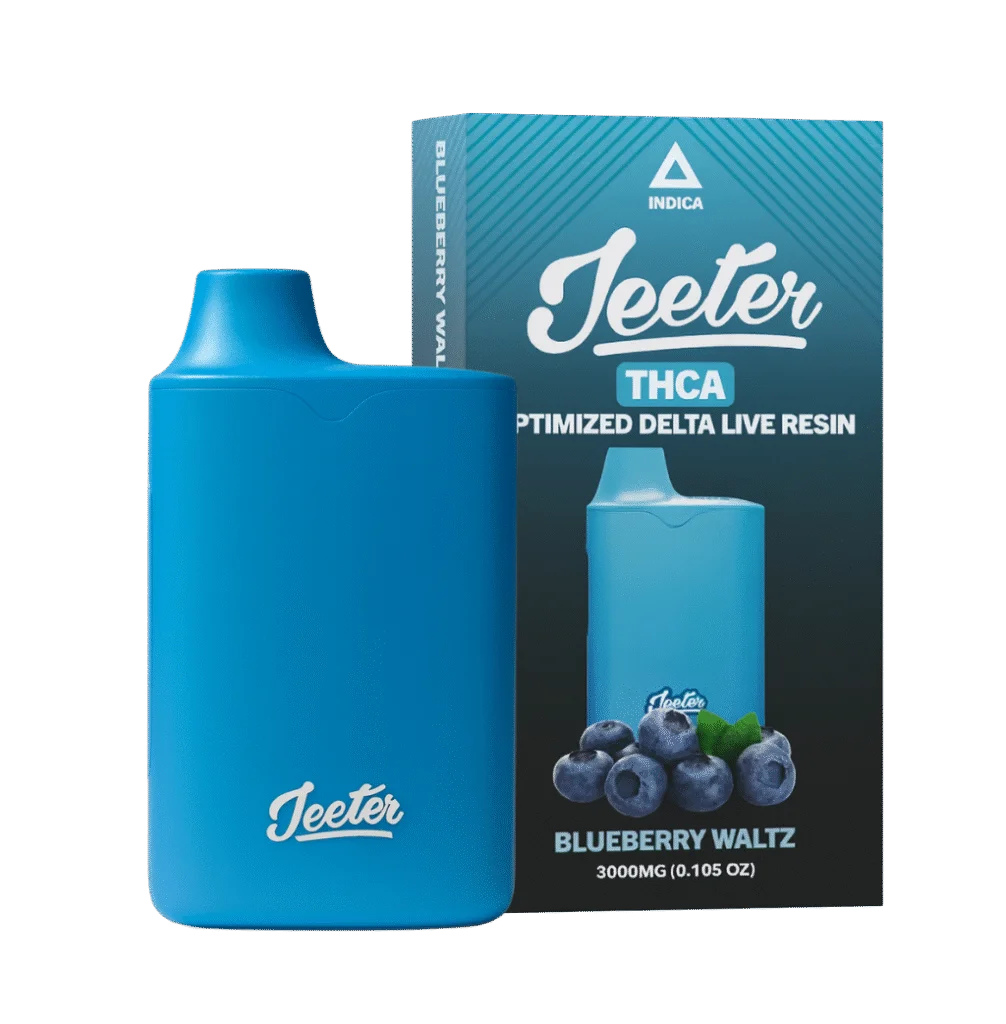 JEETER 3GR - IMPORTADO