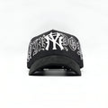 31 HATS CRISTALS WHITE