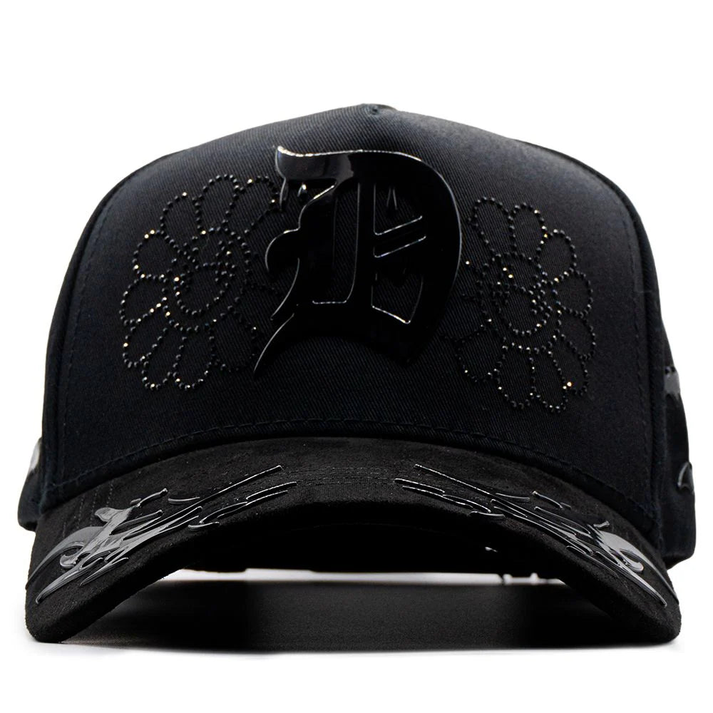 DREMER HATS GENESIS BLAK