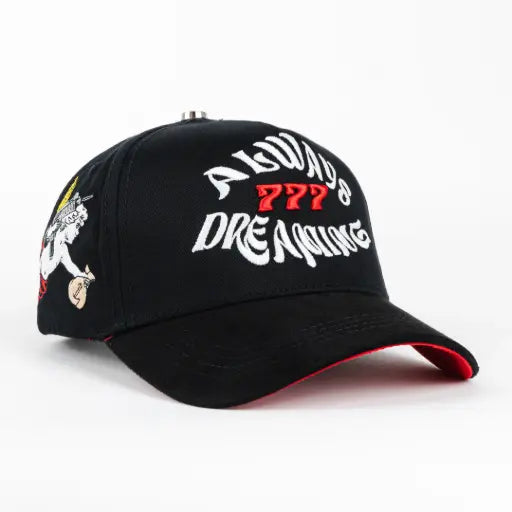 DREAMER HATS 777 FULL SET