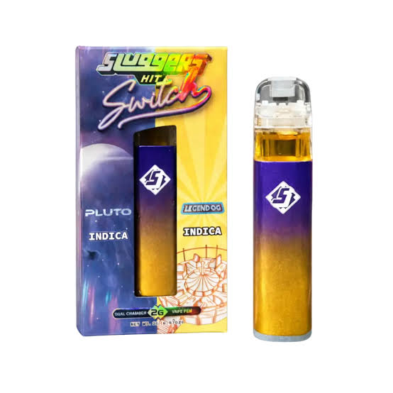 sluggers 2g