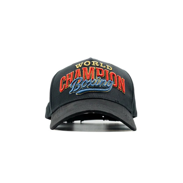 DANDY WORLD CHAMPION